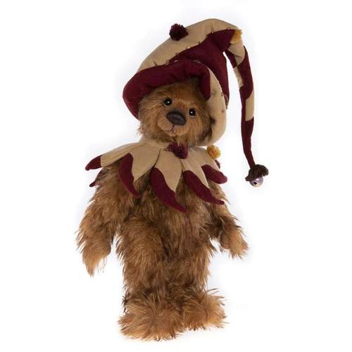 CharlieBears查理熊Claypole