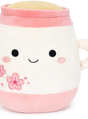 英国代购正品02.22 Squishmallows Algernon Tea Cup阿尔杰农茶杯