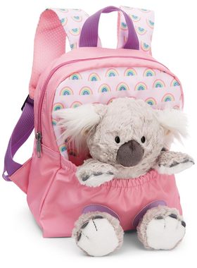 英国代购正品12.26 NICI Travel Friends Koala Backpack考拉背包