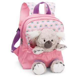 NICI 12.26 Travel Friends Backpack考拉背包 英国代购 Koala 正品