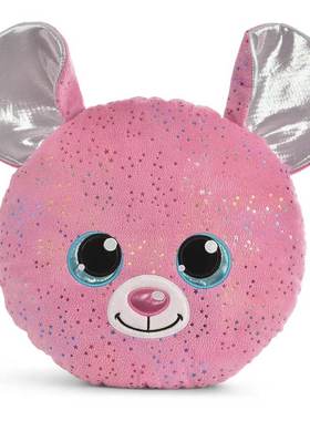 英国代购正品12.25 GLUBSCHIS Miss Mausie Mouse 米老鼠标靠垫