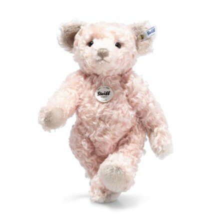 英国代购正品06.05 Classic Teddy bear Steiff 经典泰迪熊琳达