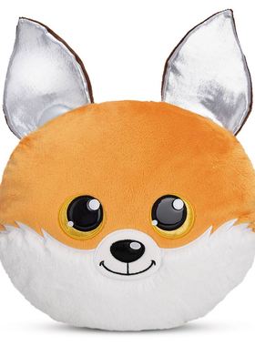 英国代购正品12.25 GLUBSCHIS Runizzi Fox Cushion 狐狸坐垫