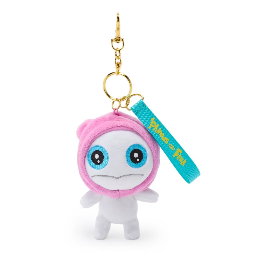 英国代购正品09.19 Disney迪士尼 Store Japan Meap 哥与小佛挂件