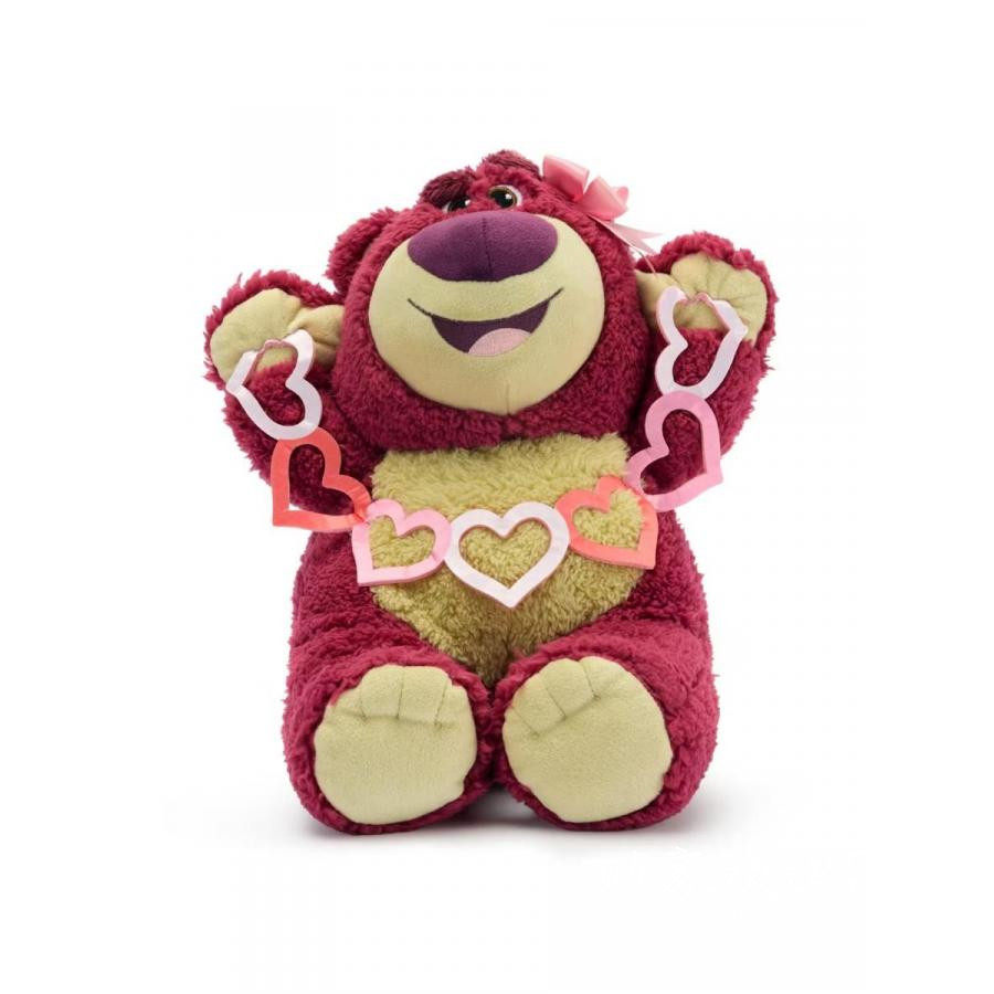 英国代购正品11.18 Disney Store Japan Lotso 30周年纪念 草莓熊