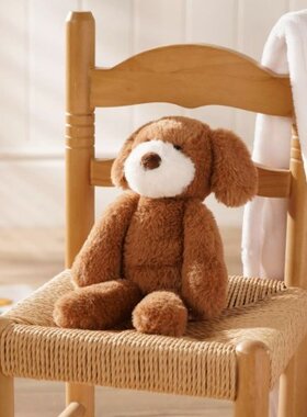 英国代购正品07.24 Coco The Plush Long 可爱的长腿小狗毛绒玩偶