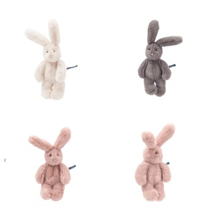 英国代购正品03.22 Moulin Roty Small rabbit 兔子毛绒玩偶 礼物