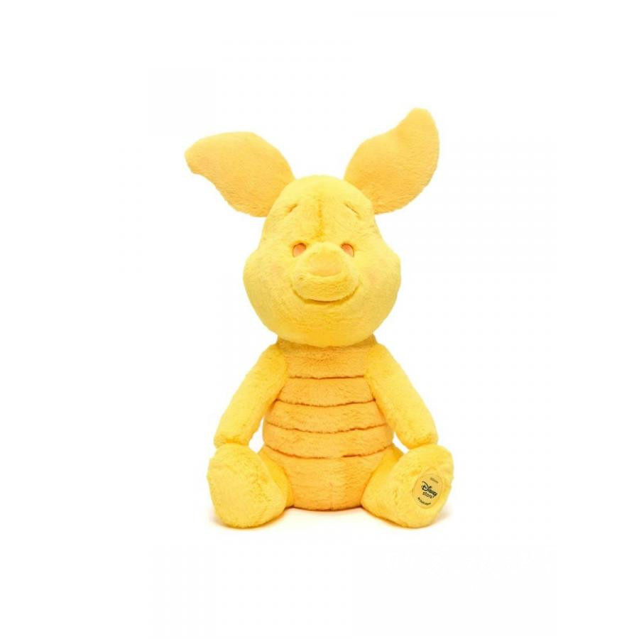 英国代购正品11.07 Piglet The Disney Store黄色皮杰 巨型号