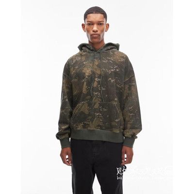 英国代购正品11.05 2025潮流导向 男装新款 休闲连帽长袖舒适卫衣