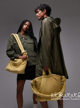 英国代购正品07.14 2025潮流导向 女包新款 潮牌泡泡设计单肩包