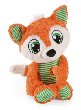 英国代购正品12.21 Sleepyhead Finjo Fox 瞌睡虫芬乔·福克斯