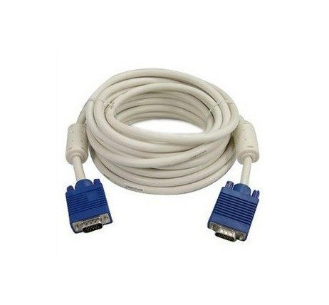 电脑电视投影 3+4VGA线 1.5米/3米/5米/10米/15米/20米/25米/30米,影音电器,VGA线,淘宝优惠券,粉丝福利购,淘宝优惠卷