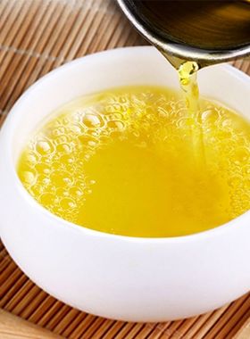 45度竹叶酒山西杏花村桶装散装竹酒露酒2.5L大容量