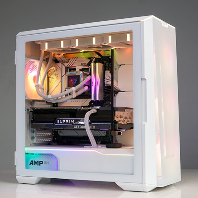 微星RTX5080万图师电脑游戏主机