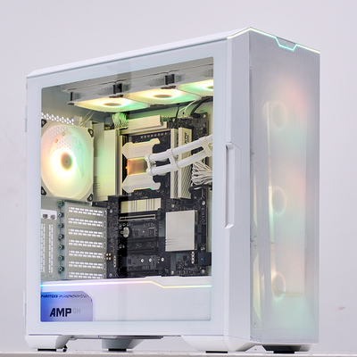 9800X3D水冷台式组装电脑