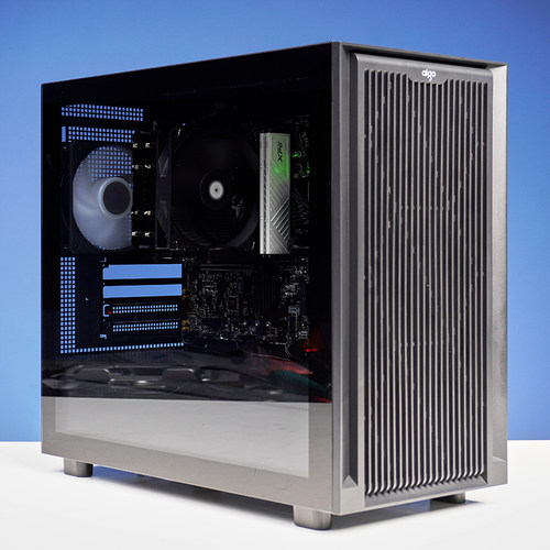 AMD5600GT台式机电脑主机