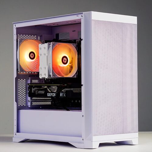 微星RTX5070微星电脑主机