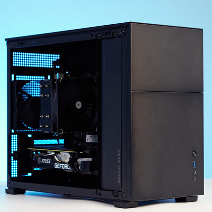 AMD锐龙R5 7500F微星RTX5060TI电竞游戏桌面台式电脑主机DDR5