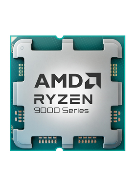 AMD锐龙9800X3D 7800X3D 9900X3D 9950X3D台式机电脑CPU处理器