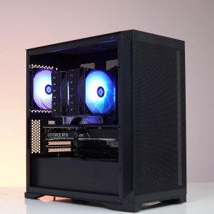 微星RTX5070显卡酷睿I5 D5电脑游戏主机12600KF 14600KF台式
