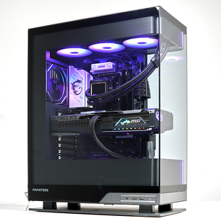 微星RTX5070TI魔龙显卡AMD锐龙9900X3D 9950X3D电竞RGB游戏电脑
