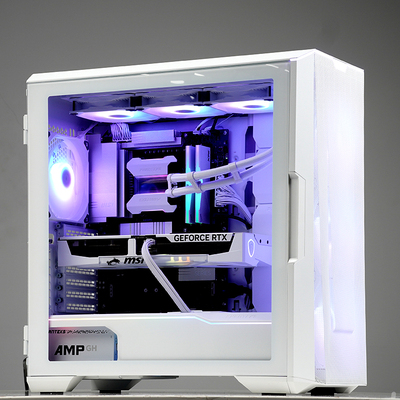 微星RTX5070魔龙电脑游戏主机