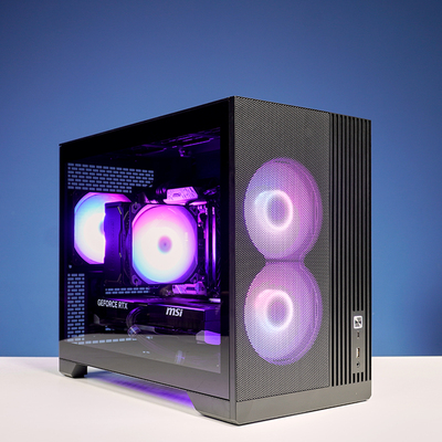 微星RTX5060TI5070TI游戏电脑