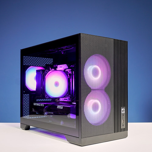 微星RTX5060TI5070TI游戏电脑