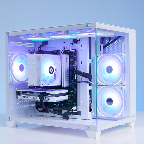 微星RTX5060显卡电脑主机