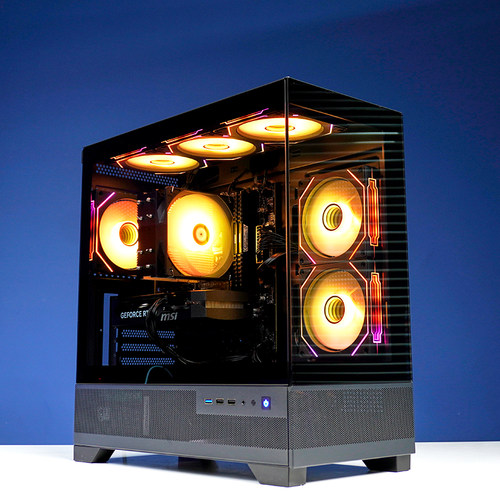 6千价位天花板台式机DIY电脑