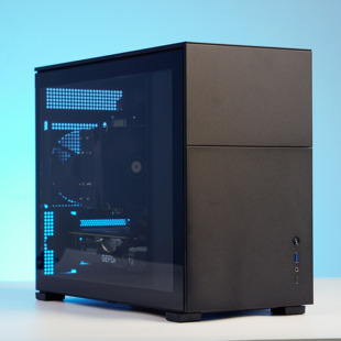 微星RTX5060TI瀚铠RX7650GRE合金显卡R5 5600X电竞游戏桌面电脑