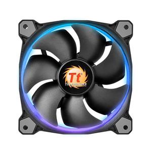 Thermaltake/TT Riing 12cm/14CM 256色 RGB风扇 单个装/三个套装