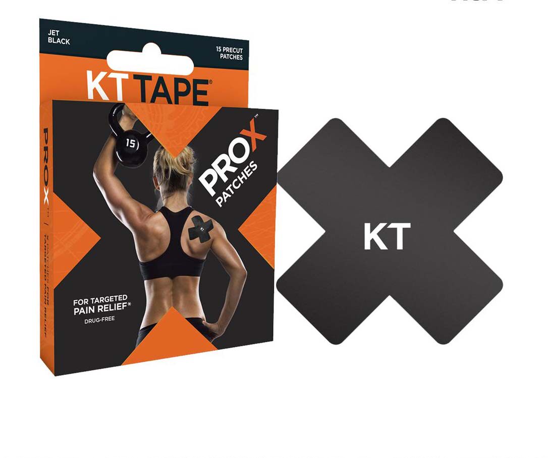 KTtape十字止痛肌效贴缓解肌肉疼痛过劳创伤肌腱疼痛防敏15片/盒