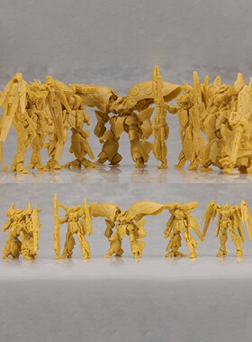 正品万代盒蛋 高达 ARTIFACT03 Z高达 00R 卡碧尼 杰钢 食玩