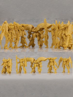 万代高达ARTIFACT03