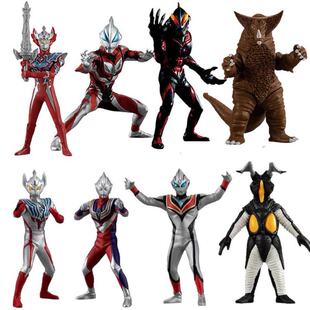 全新正品万代扭蛋HG 泰迦奥特曼 杰顿 邪恶迪迦捷德