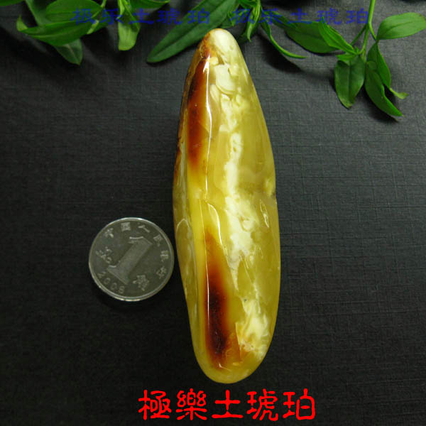 【极乐土琥珀】923天然蜜蜡原石原料吊坠 天然蜜蜡原石原矿 吊坠