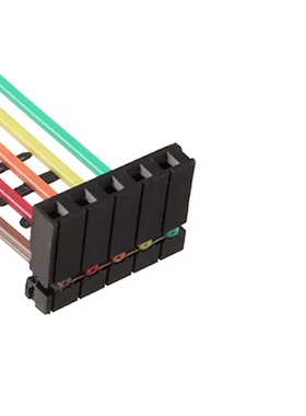 原装SAMTEC连接器IDSS-05-S-05.75-T-ST4 2.54mm排线IDC压接 5P