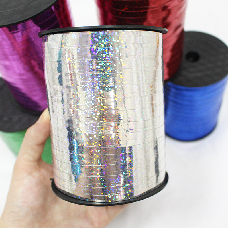 热销气球彩带铝膜气球配件绑绳婚房布置装饰婚庆结婚气球彩带用品