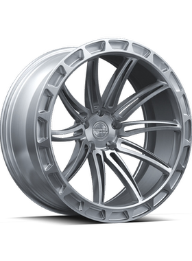 实体店美国305FORGED Block轮毂单片定制锻造适用德系日系美系车