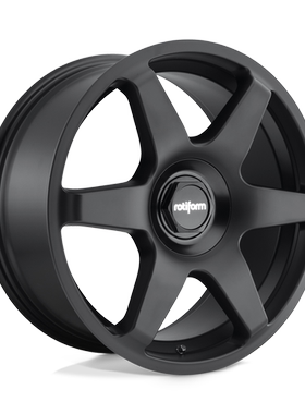 美国ROTIFORM SIX低压铸造高品质改装轮毂适用德系日系美系车