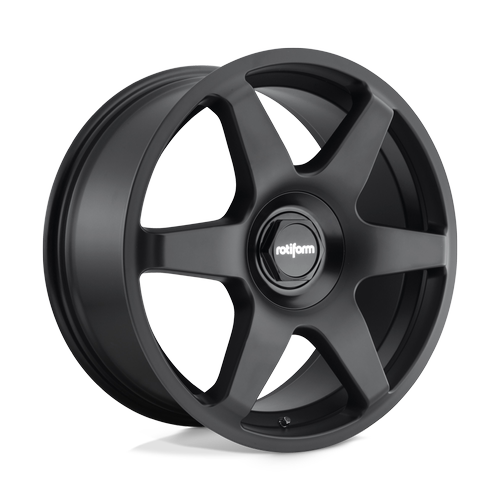 美国ROTIFORM SIX低压铸造高品质改装轮毂适用德系日系美系车