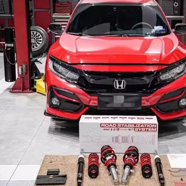 RSS绞牙避震十一/十代思域FC FK/型格雅阁英仕派汽车改装避震器