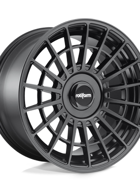 美国ROTIFORM LAS-R低压铸造高品质改装轮毂适用德系日系美系车