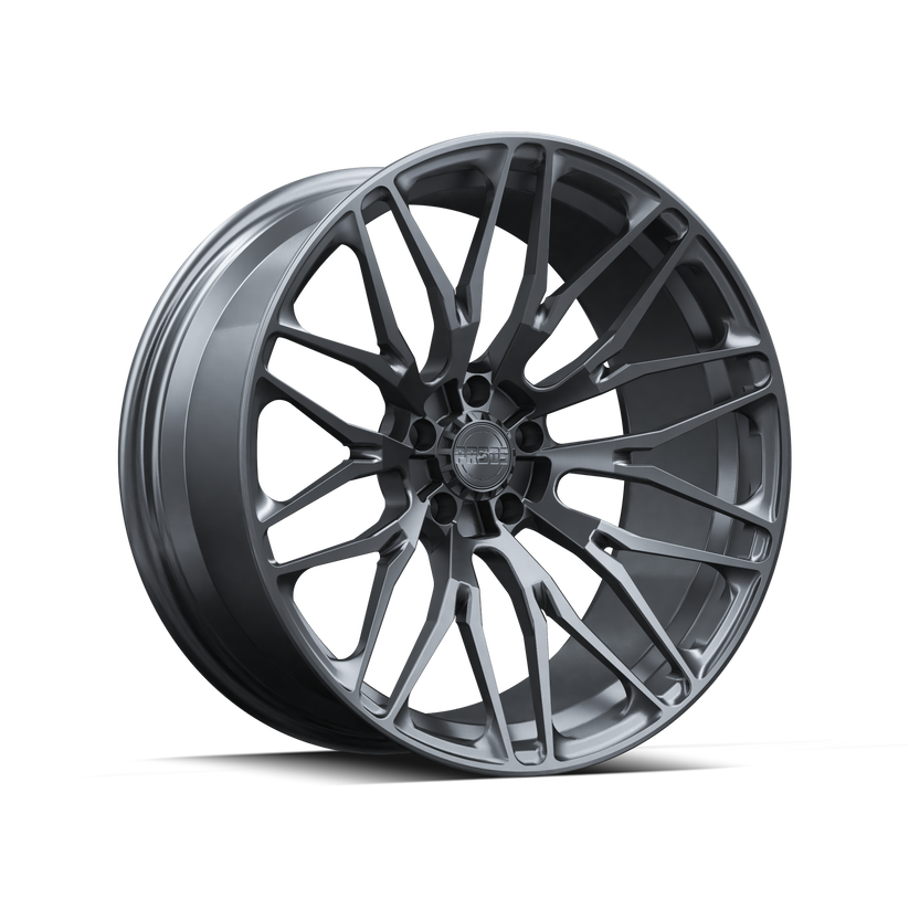 实体店美国305FORGED Largo轮毂单片定制锻造适用德系日系美系车