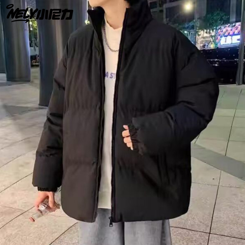 小尼力面包服棉衣外套