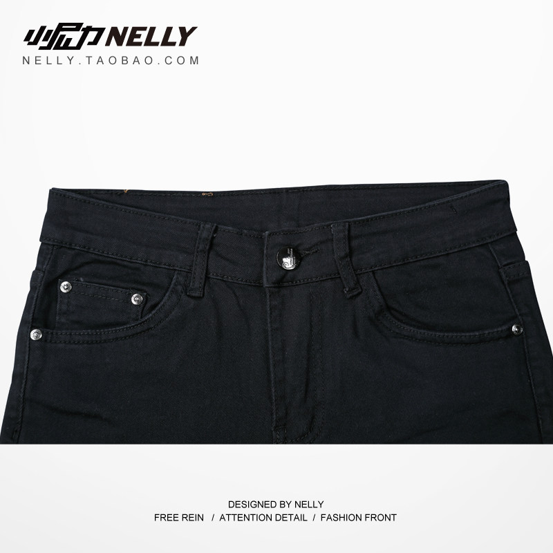 Jeans pour adolescent HEYBIG pour automne - Ref 1484042 Image 3