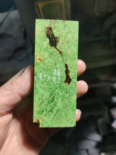 稳定化木固化木料刀柄料稳定化木料稳定化木木料彩色木料稳定木料