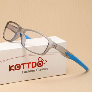 时尚中老年男女高清时尚运动新款老花眼镜PC防蓝光老视镜跨境