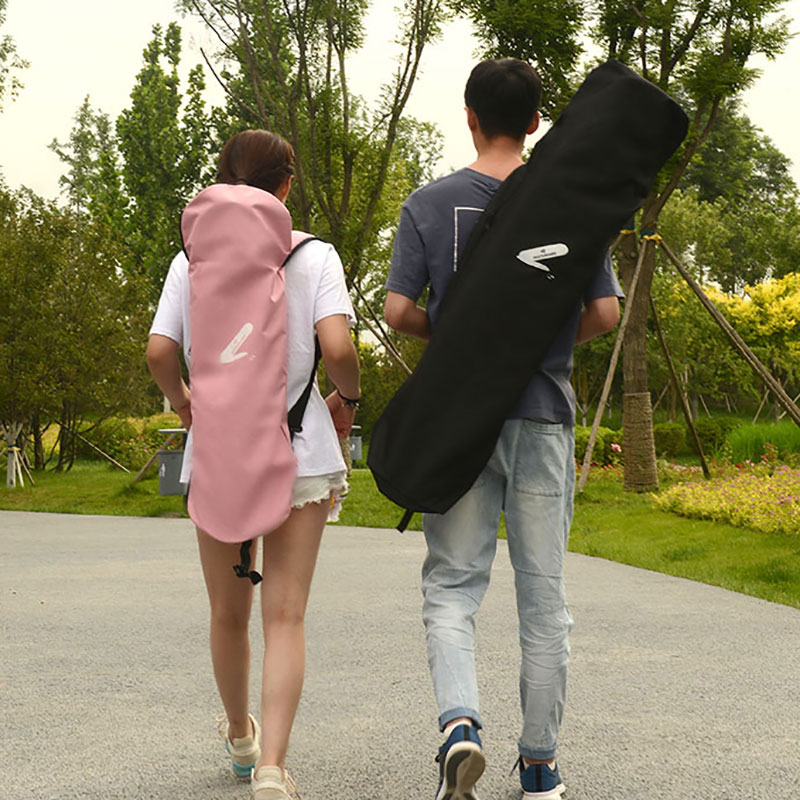 包袋男女斜挎便携手提长板舞板